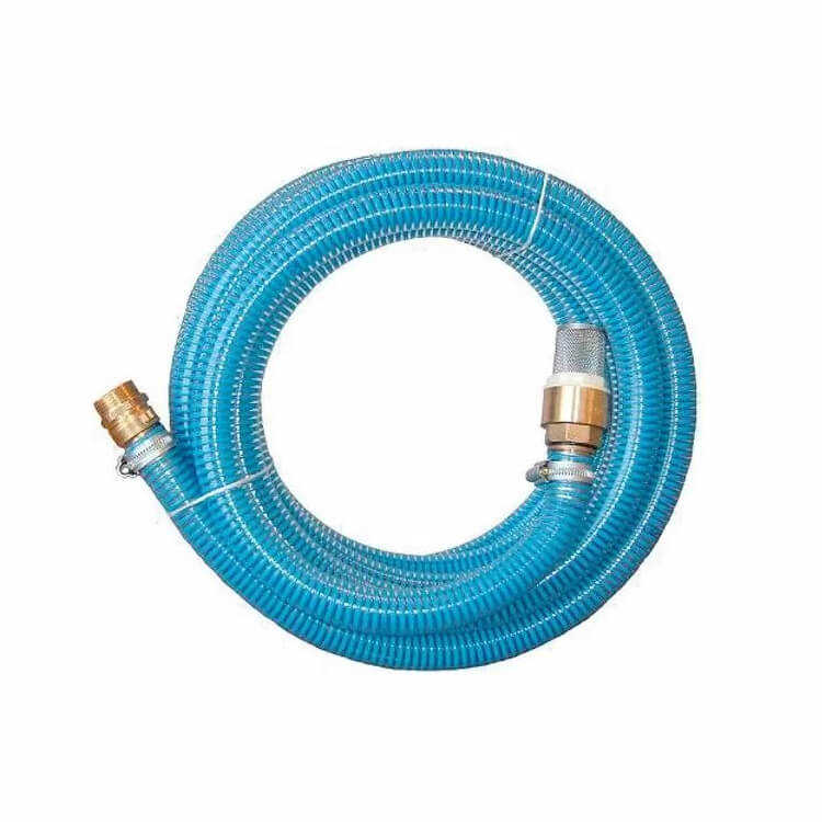 Azur zuigslangset, L = 7 mt