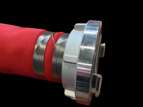 Slang bendelen St. mm