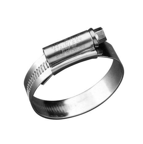 HI_GRIP slangklem RVS