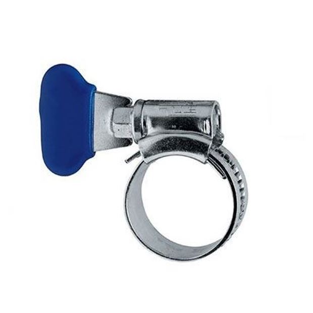 HI_GRIP slangklem verzinkt