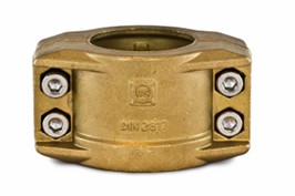 Spannloc Mes. slangklemschalen 22|25mm