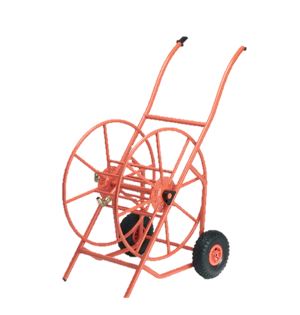 Slanghaspelwagen 100m. 1"-25mm