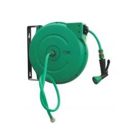Slanghaspel auto. 18m. 1/2"-12mm