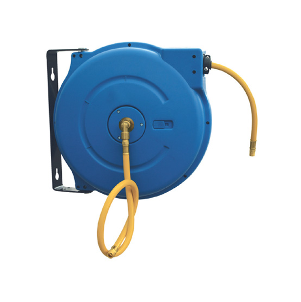 Persluchthaspel auto. 15m. 12mm