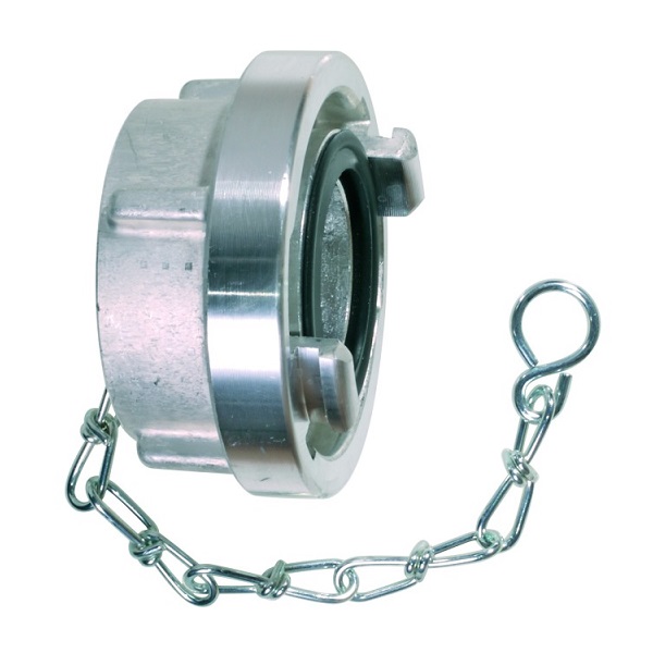 Storz blindkap met ketting
