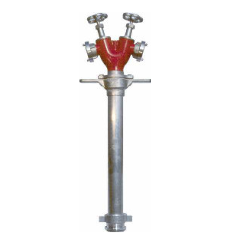Standpijp / hydrant opzetst., C