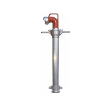 Standpijp / hydrant opzetst., 66mm, C