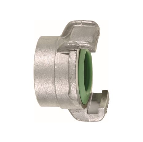 Geka Plus RVS koppeling bi.dr.