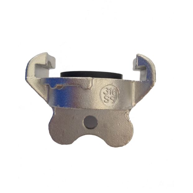 Snelkoppeling RVS 304 blindkap