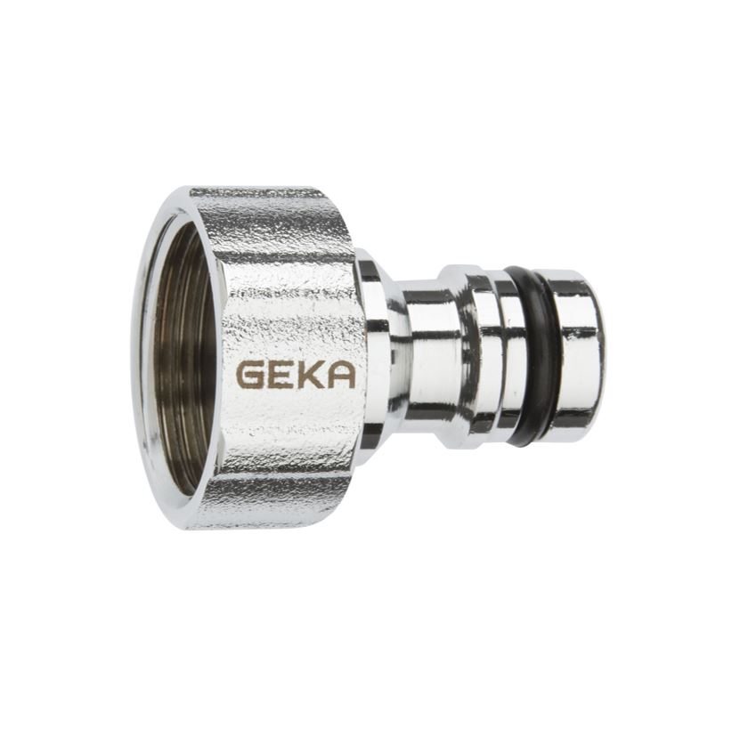 Geka kraanstekker bi.dr., water