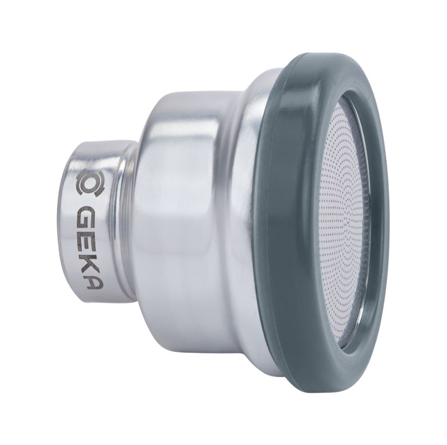 Geka gietbr. 50GKY, diam.50mm, bajonetsl