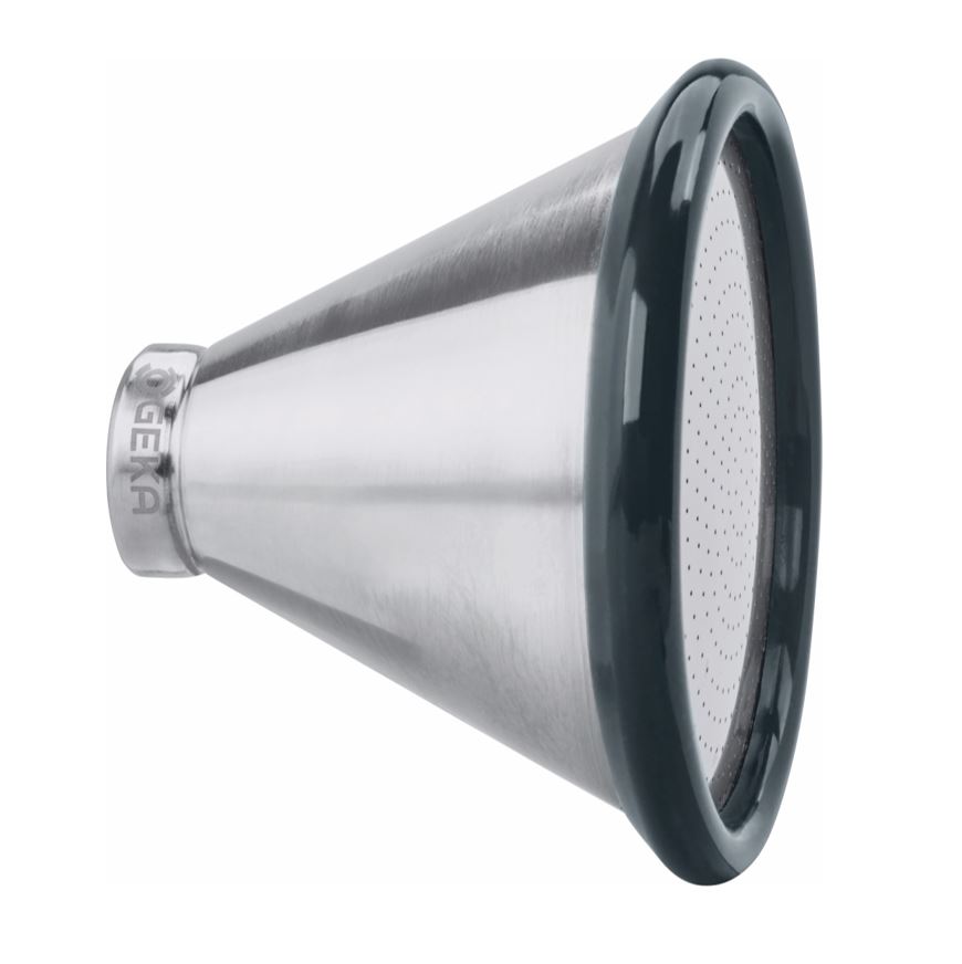 Geka gietbr. 111BKCSB diam.103mm, bajone