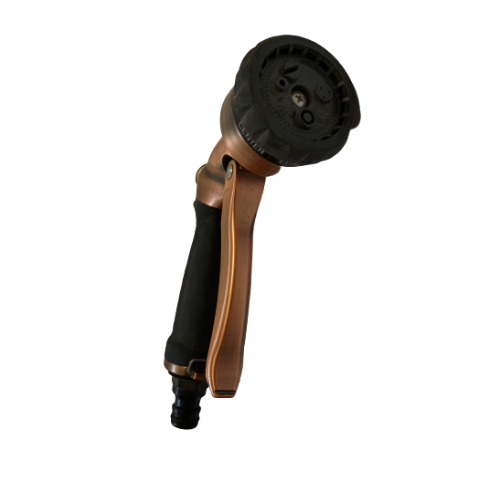 Orbit combipistool, Cobre, 7 sproeipat.