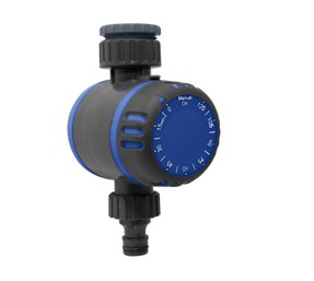 Watertimer SM, 1-V, mechanisch 3/4" BSP