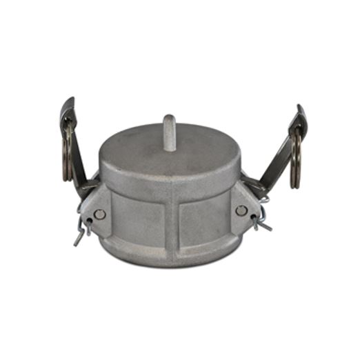 RVS Camlock kop. type K