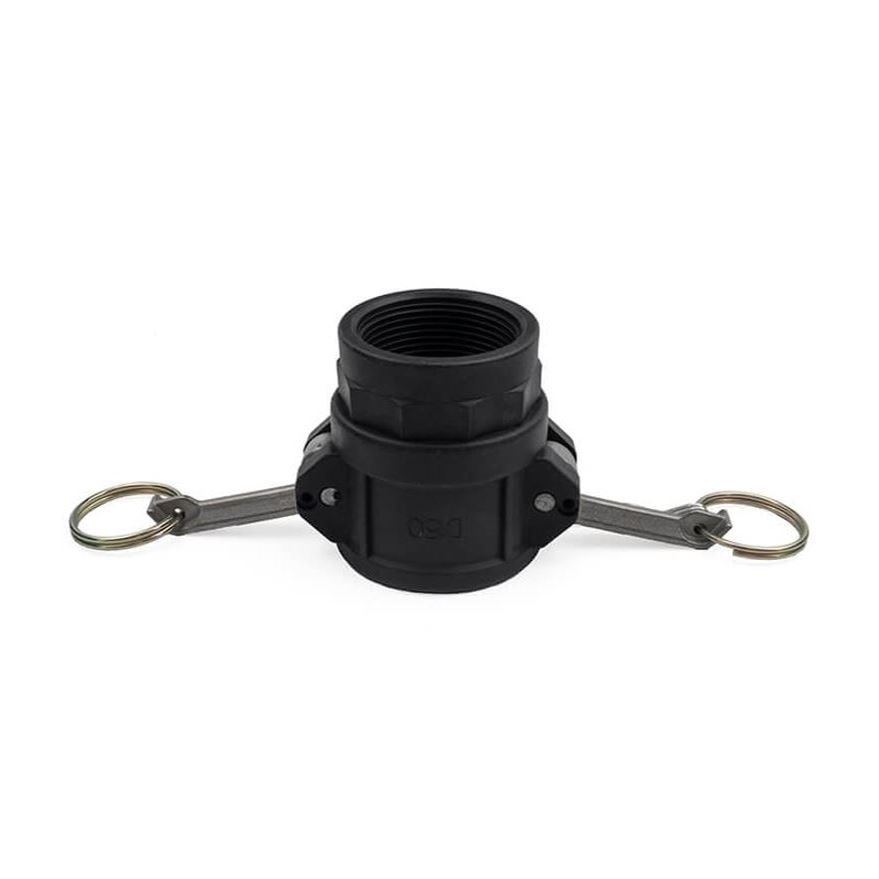 PP Camlock kop. type D