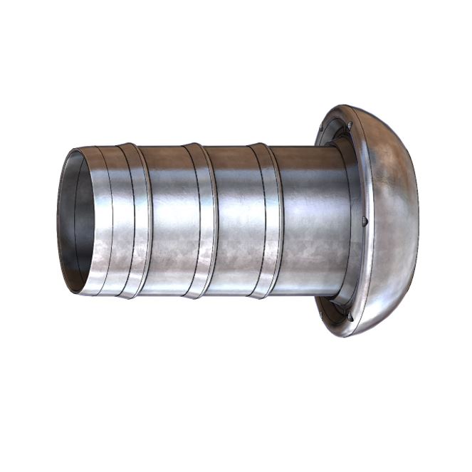 Cardan Vaderdeel slangtule