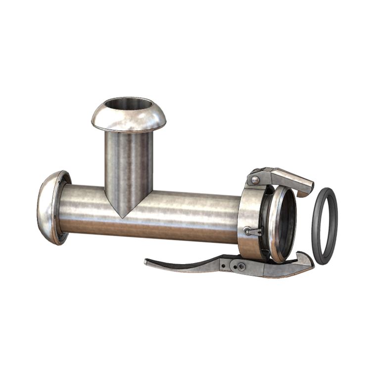 Cardan Tstuk VxVxM deel