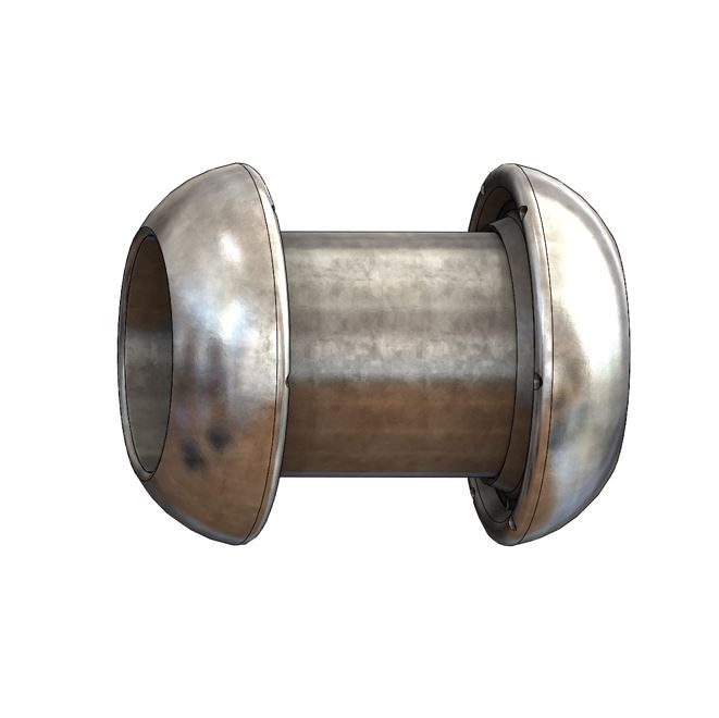 Cardan omkeerstuk VxV deel