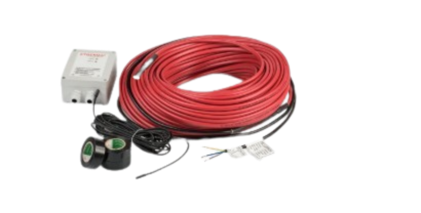 TracingSet L = 18 mtr., Thermaflex