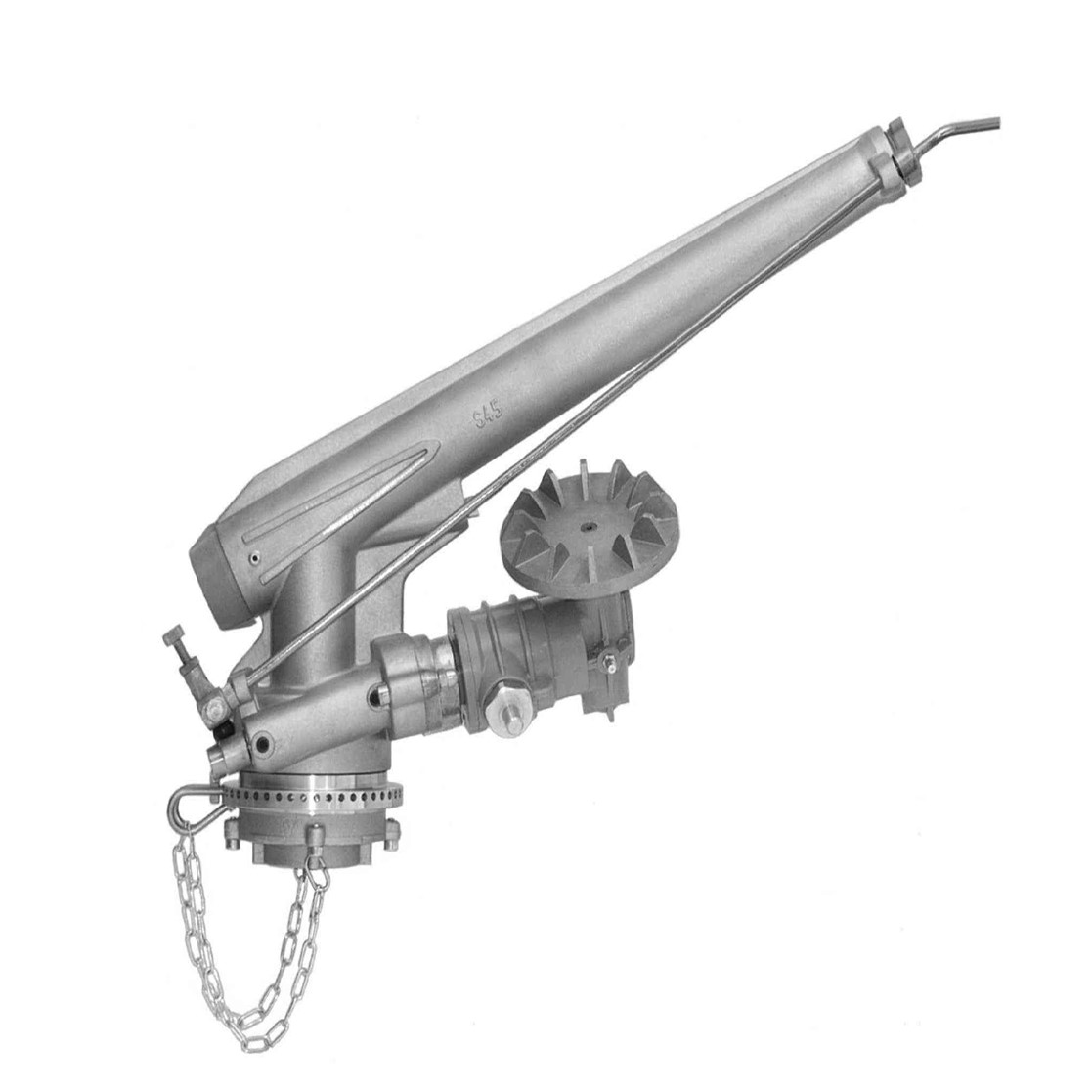 S45 high pressure kanon