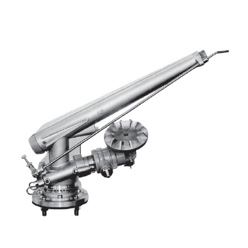 S45 PLUS high pressure kanon