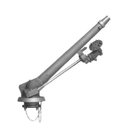 S70 - 43° DUST SUPPRESSION kanon