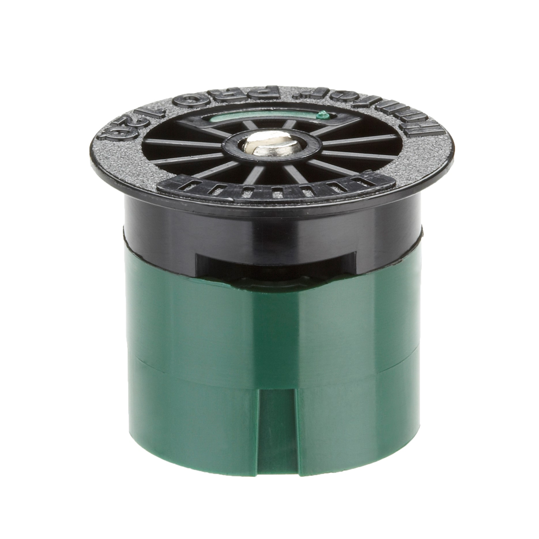 Hunter vaste hoek nozzle groen