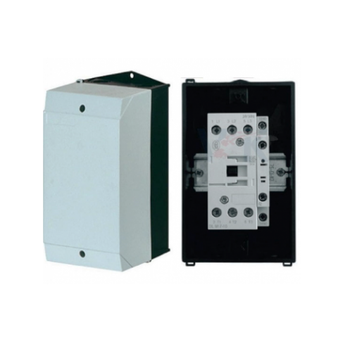 Eaton pomp start relais voor regenautom.