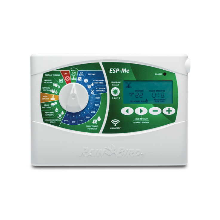 Rainbird ESP-ME4 stations Wifi compatib