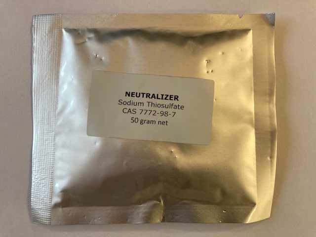 Dutrion neutralizer, emmer 50 zakjes
