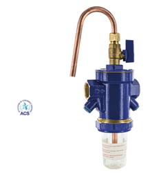 Waterfilter Arion, 0295.9, PN16
