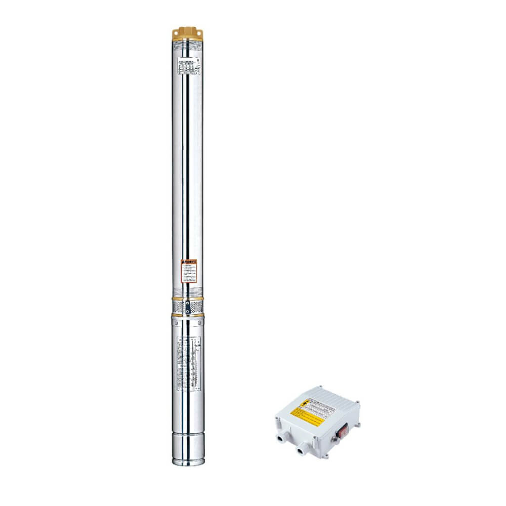 Bronpomp 3" XRM3/11, 230V