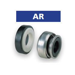 Asafdichting centrifugaalpomp