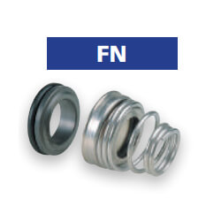 Asafdichting centrifugaalpomp