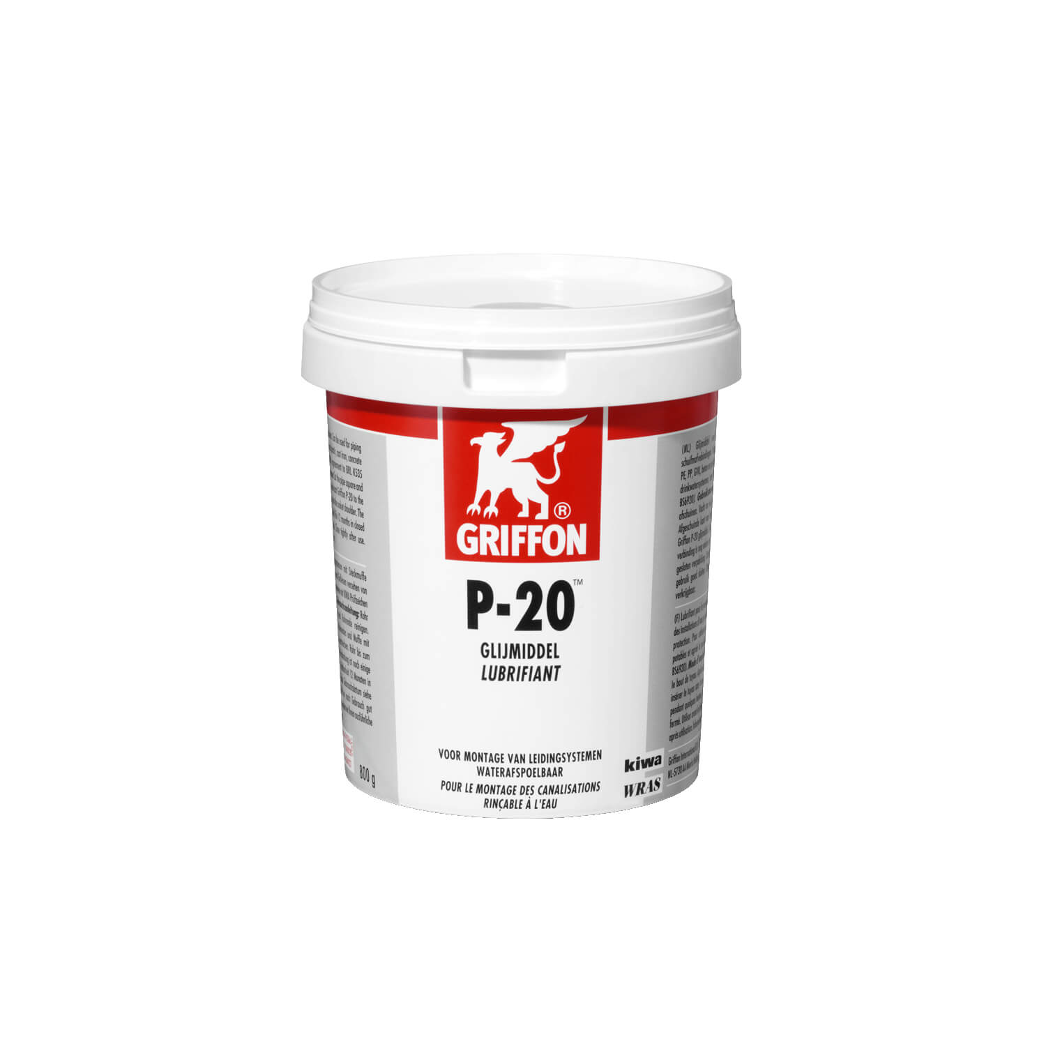 Griffon glijmiddel P20