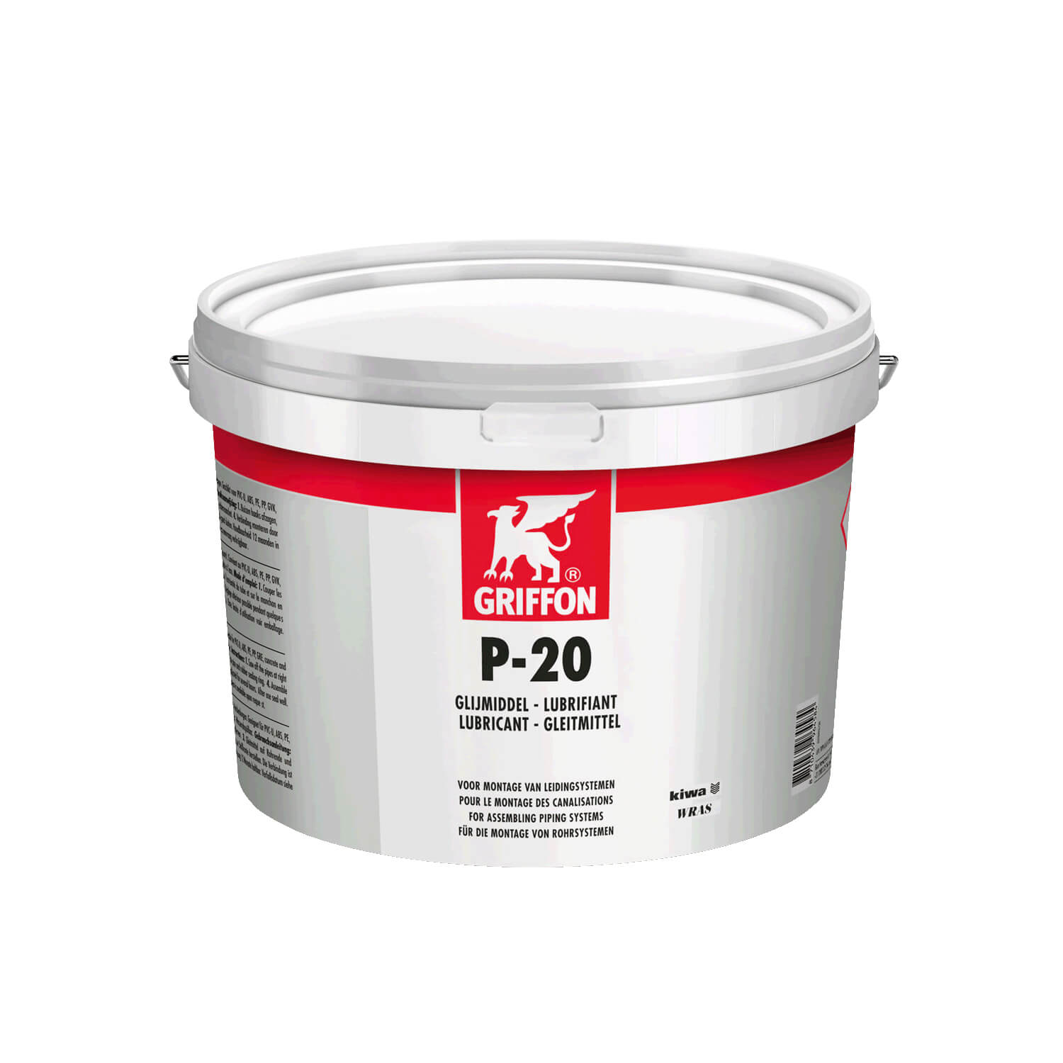Griffon glijmiddel P20