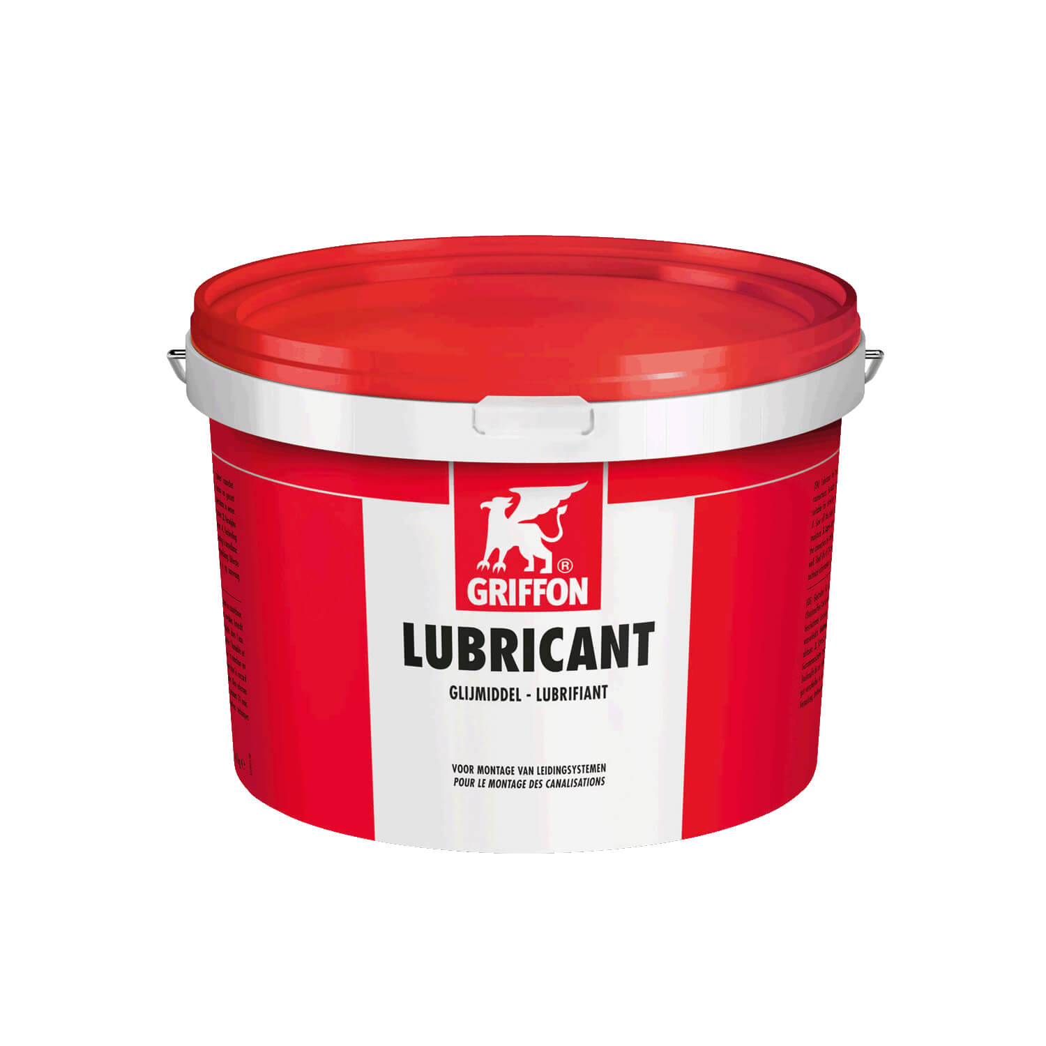 Griffon glijmiddel Lubricant 4,0 kg.