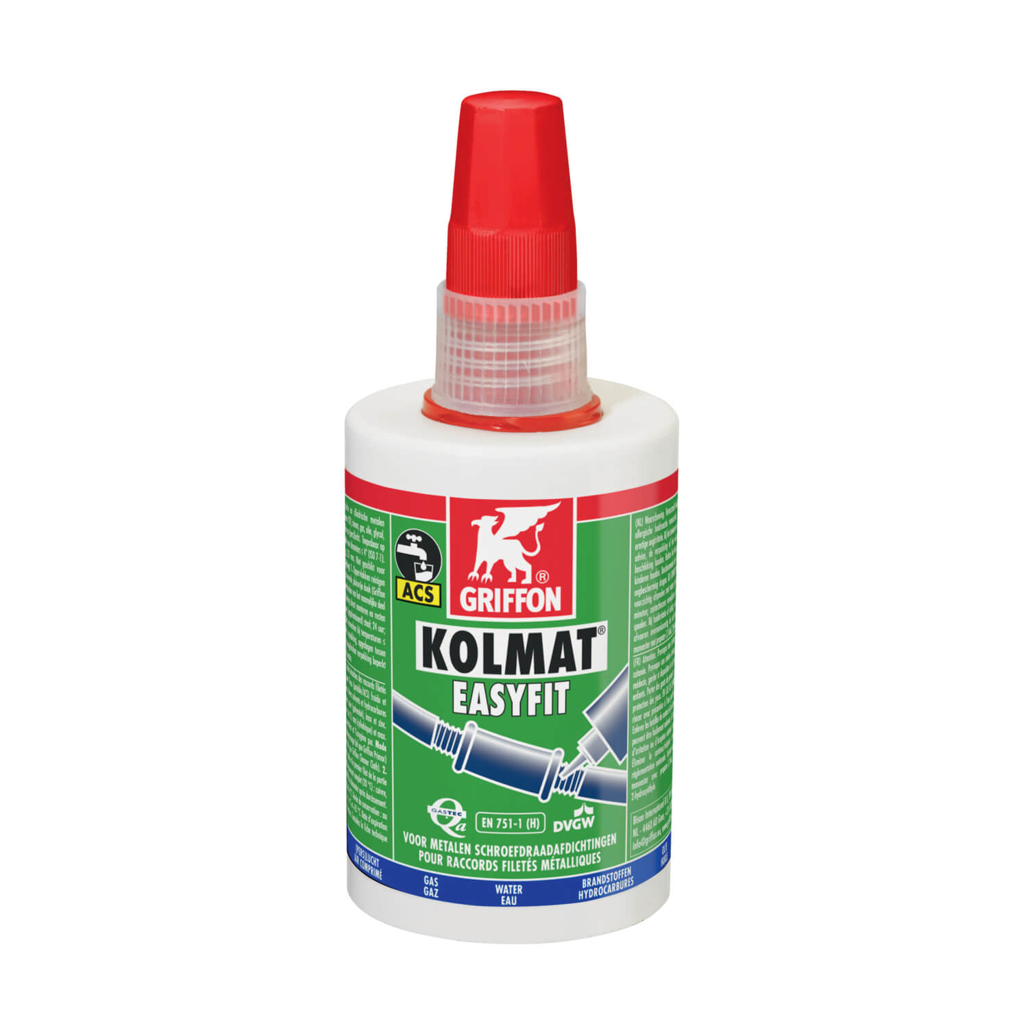 Kolmat Easyfit schroefdraad dicht. 50ml