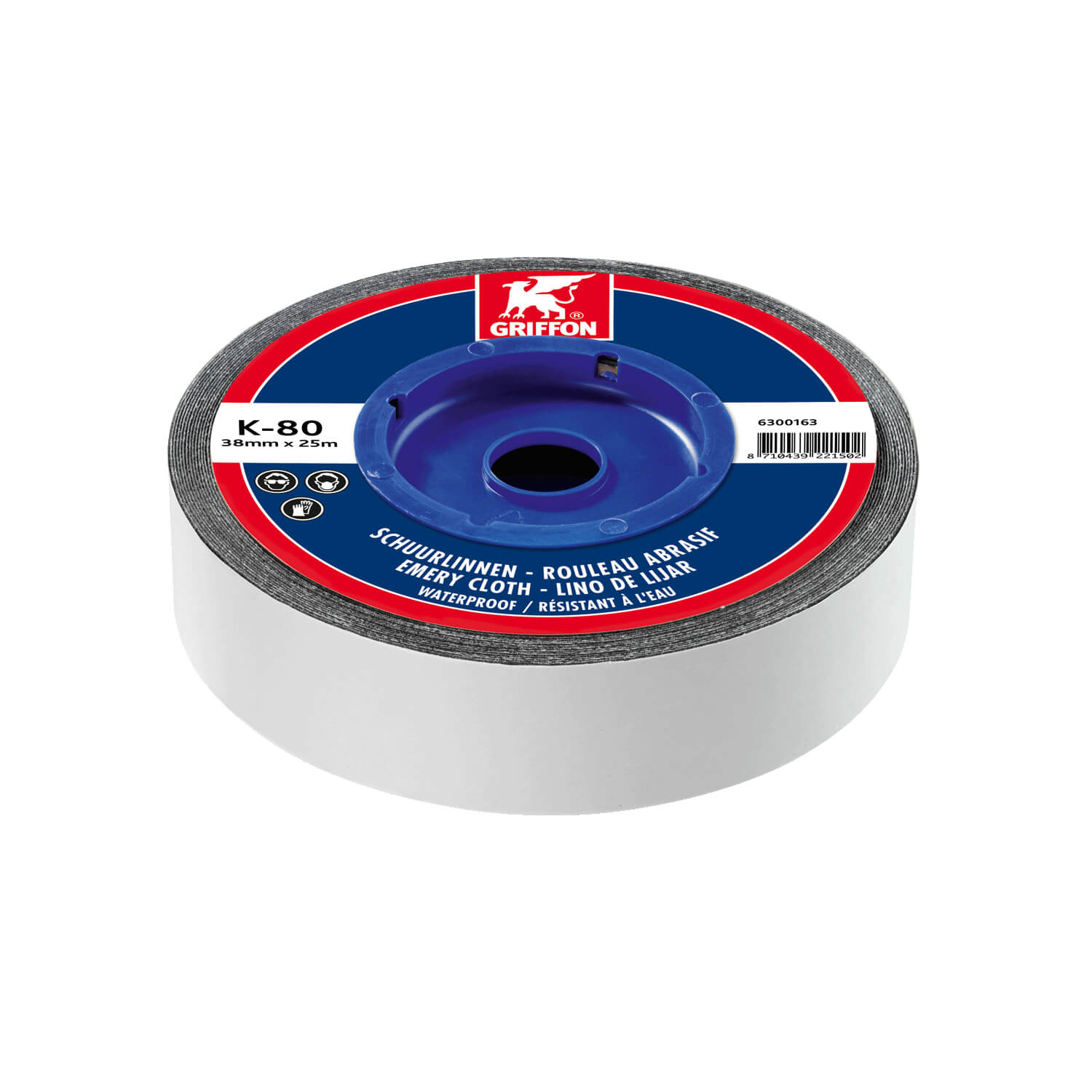 Griffon schuurlinnen, waterproof