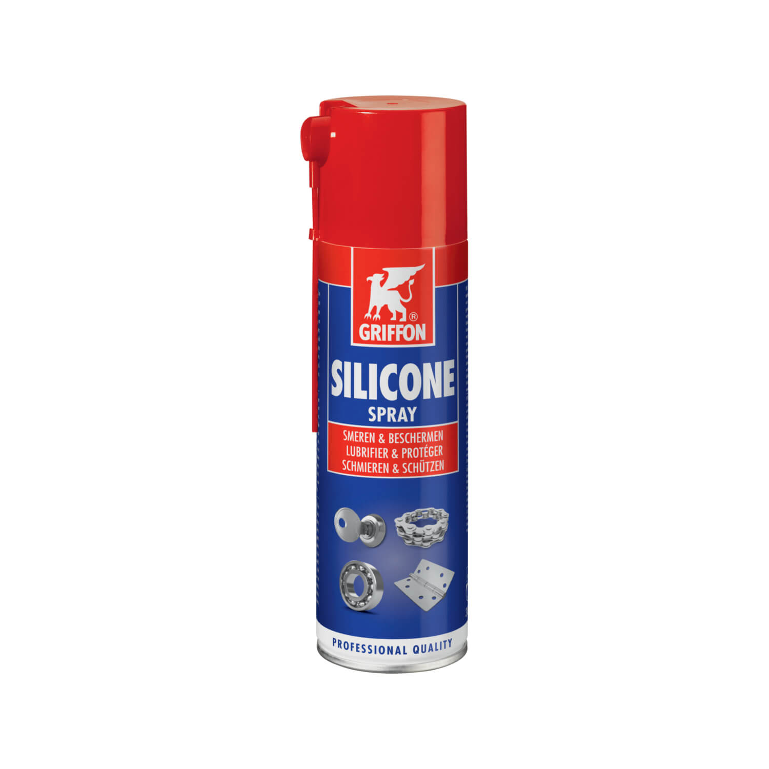Griffon siliconen spray, 300 ml.