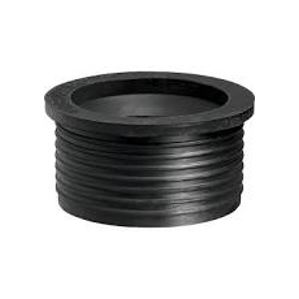 Rubber overgangsring