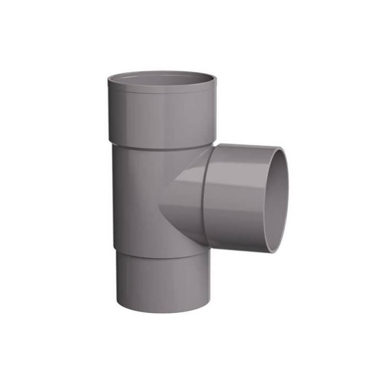 RWA lijm T-stuk 90° 2M/VSE gr