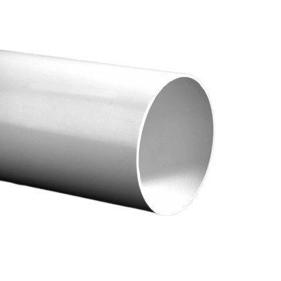 RWA buis 80 x 1,5 mm wit