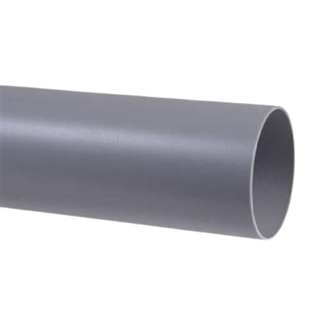 RWA buis 70 x 1,5 mm L = 5,55 mtr. grijs