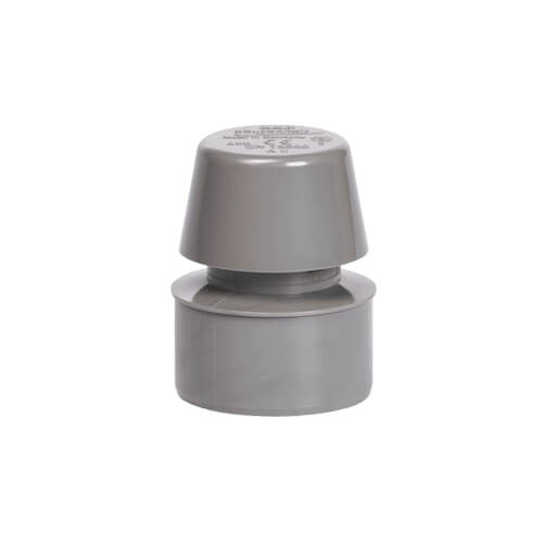 PVC Beluchter met spie-eind