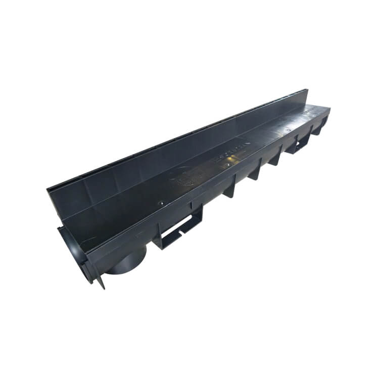 Lijngoot Light 110-110, A15, L = 1 mtr.