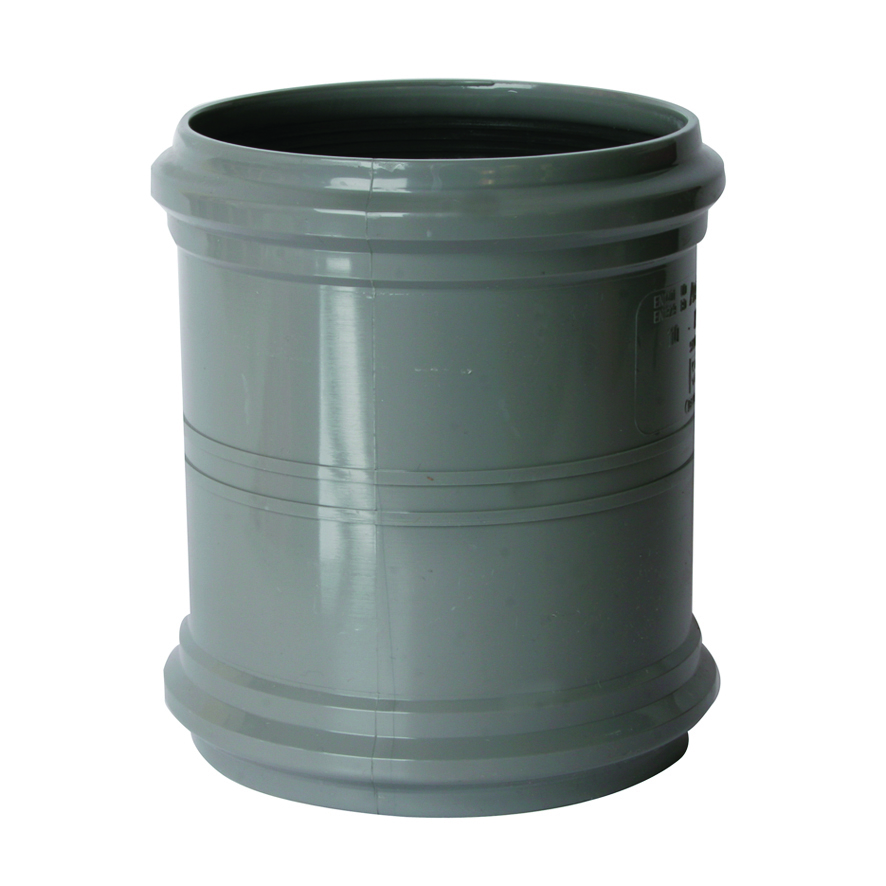 PVC bu.riol. steekmof, SN4