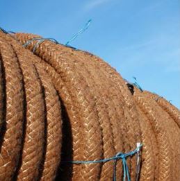 Land- en tuinbouw af- bewateri