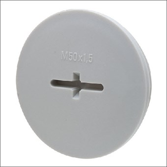 Wiska Blindstop, EVSG M12, IP56